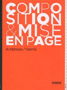 « Composition & mise en page » de Gavin Ambrose et Paul Harris